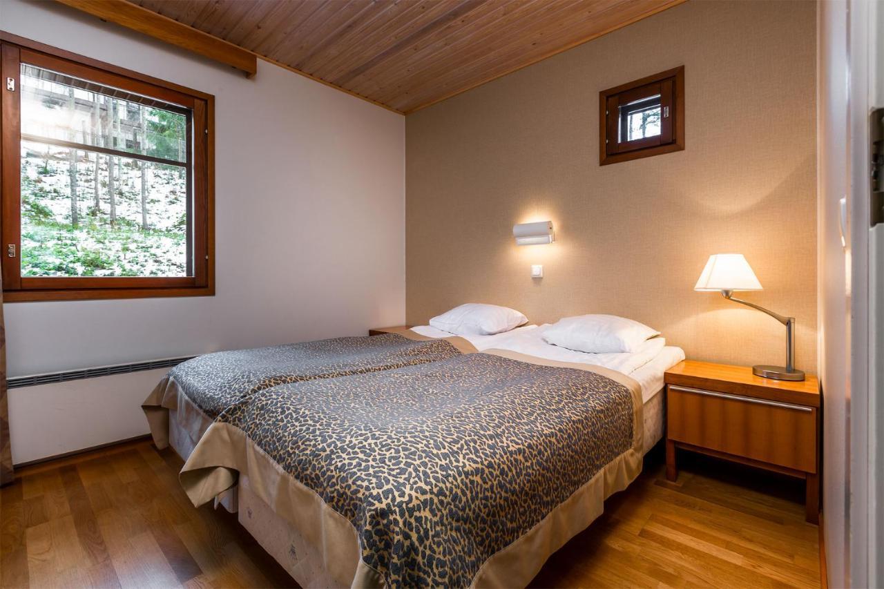 Imatran Kylpylae Spa Apartments Exterior foto