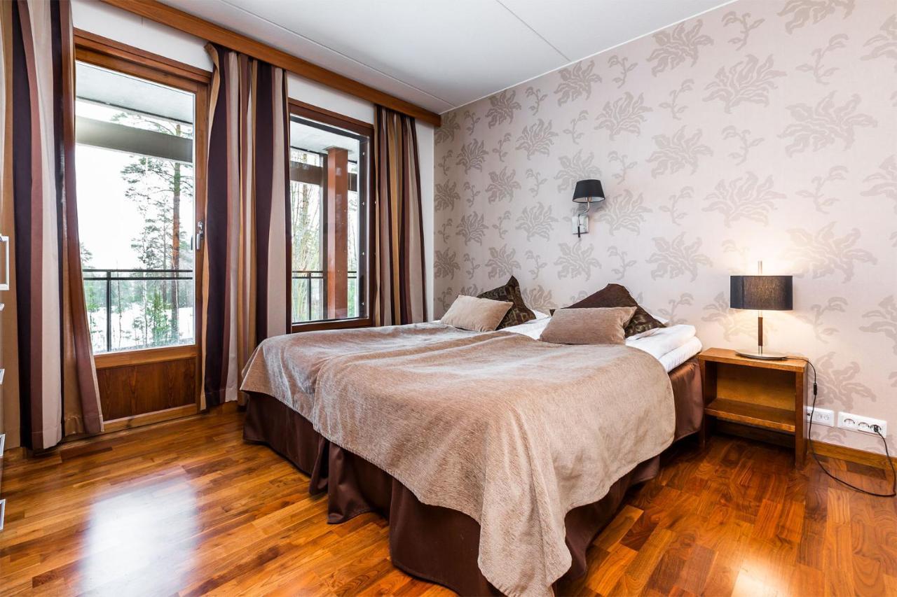 Imatran Kylpylae Spa Apartments Exterior foto