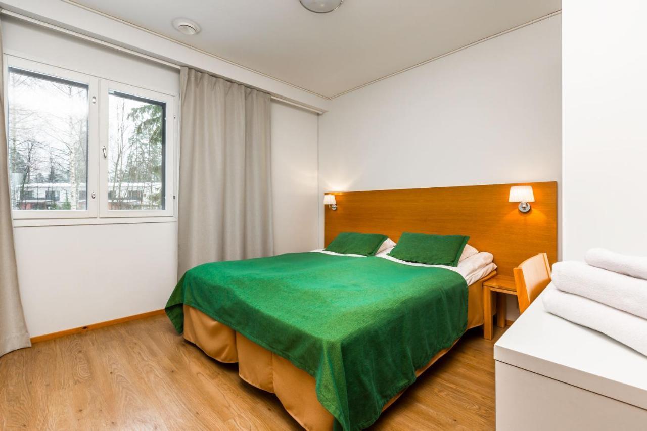 Imatran Kylpylae Spa Apartments Exterior foto