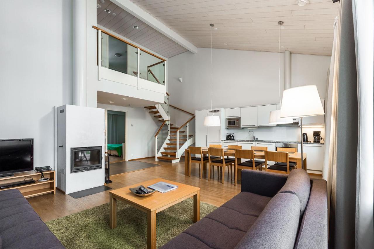 Imatran Kylpylae Spa Apartments Exterior foto