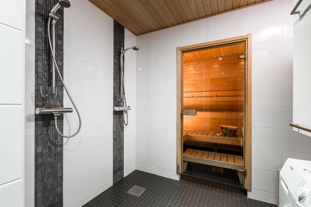 Imatran Kylpylae Spa Apartments Exterior foto