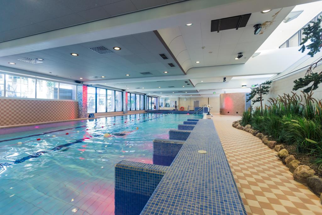 Imatran Kylpylae Spa Apartments Exterior foto