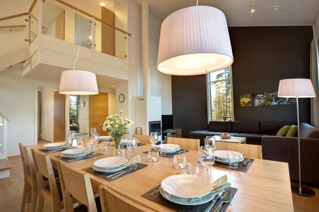 Imatran Kylpylae Spa Apartments Quarto foto