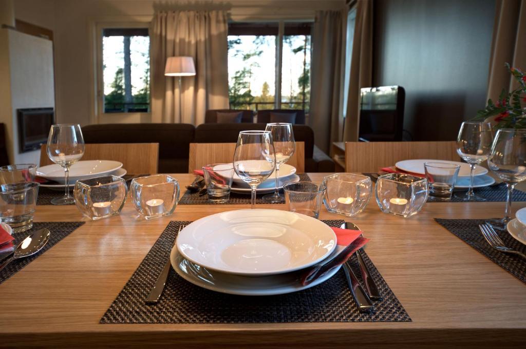 Imatran Kylpylae Spa Apartments Quarto foto