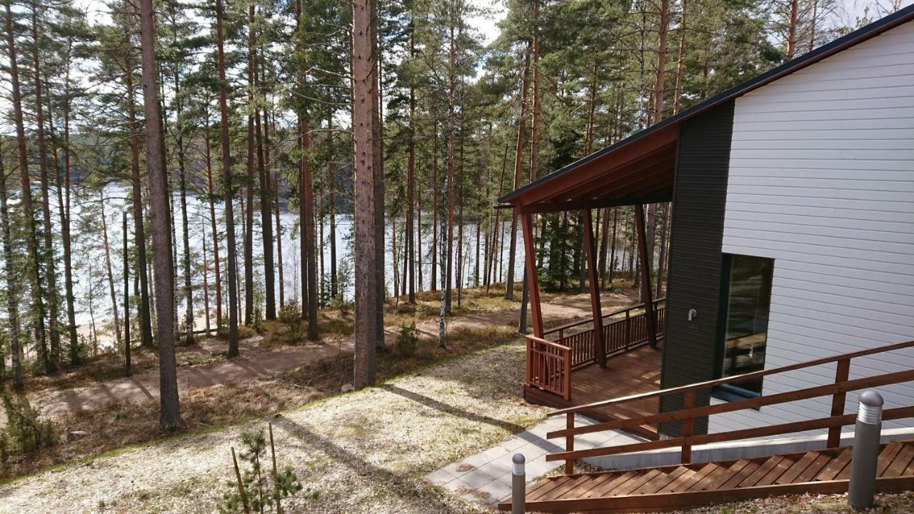 Imatran Kylpylae Spa Apartments Exterior foto